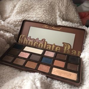 Too Faced Chocolate Bar Palette
